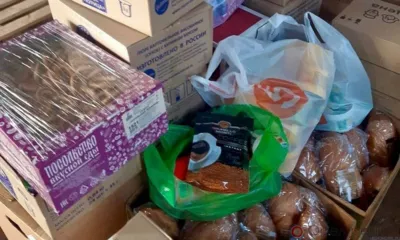 Участники ярмарок выходного дня в Орле собрали гуманитарную помощь для бойцов СВО