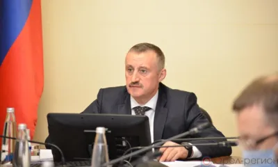 В регионе в 2023 году отремонтируют более 38 км автодорог, завершат строительство школы и реконструкцию Красного моста в Орле