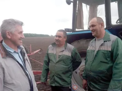 Хлебом единым