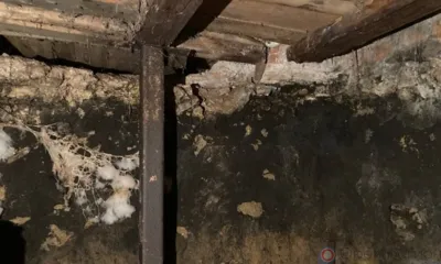 Глава СК РФ поставил на контроль ситуацию с аварийным домом на ул. Студенческой в Орле