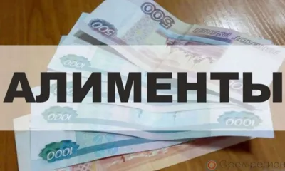 Орловчанка выплатила 260 тысяч рублей задолженности по алиментам