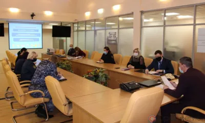 В Орле прошло совещание с представителями пресс-служб силовых ведомств