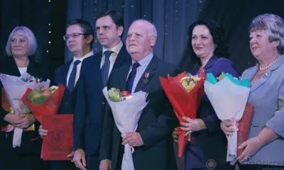 Дворец пионеров и школьников им. Ю.А. Гагарина в Орле отмечает 100-летие