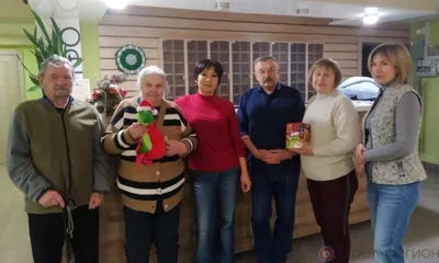 Курские не сдаются!