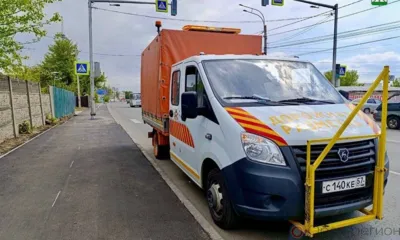 В Орле капитально отремонтировали дорогу на ул. Михалицына