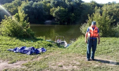 В Оке утонул 36-летний орловец