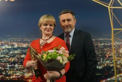 Ливенское ОАО «Промприбор» получило всероссийскую премию «Золотая опора»