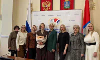 Светлана Гонтарь освобождена от должности зампредседателя Избиркома Орловской области