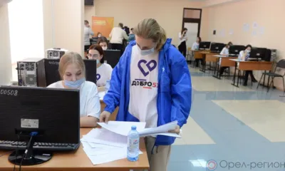 В связи с ростом заболеваемости COVID-19 в Орле открылся дополнительный кол-центр службы 122