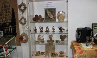 Более 1 млн направлено на оснащение Дмитровского историко-этнографического музея