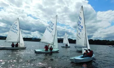 На озере Светлая жизнь в Орле пройдут соревнования по парусному спорту