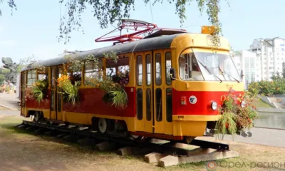 В Орле снова пройдёт Фестиваль цветов