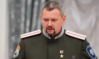 Командир казачьего батальона «Сибирь» стал первым казаком-добровольцем, которому присвоили звание Героя России