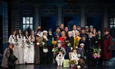 В Орле в театре «Свободное пространство» состоялась премьера спектакля «Горе от ума?» в постановке Алексея Доронина