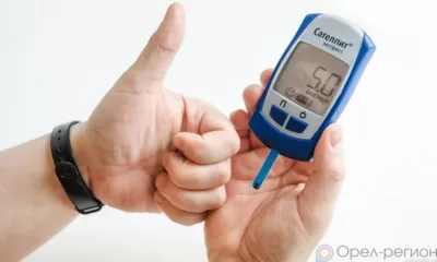 В редакции «Орловской правды» состоялась прямая линия с врачом-эндокринологом высшей категории Оксаной Гирич