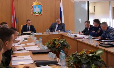 В Орле на предприятии ТЭК ликвидировали условных террористов