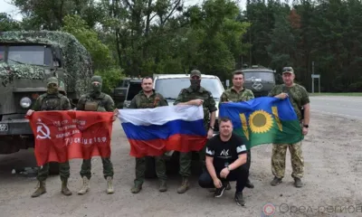 С начала СВО из Урицкого района на передовую было отправлено более 70 тонн гуманитарных грузов