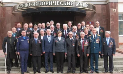 Мужеству ведая цену: Путь радиационному излучению перекрывали 1476 орловцев