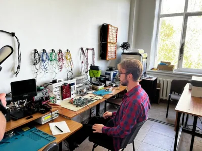 Фото 2. Орловские студенты стали победителями всероссийского конкурса «Студенческий стартап»