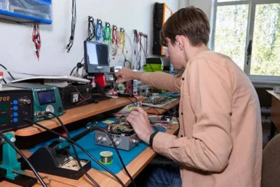 Фото 3. Орловские студенты стали победителями всероссийского конкурса «Студенческий стартап»