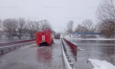 Резкое потепление и дожди могут стать проблемой для Орловщины