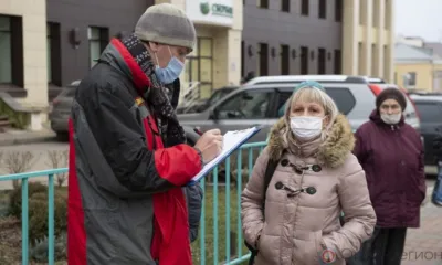 В Орле прошёл рейд по соблюдению масочного режима в общественном транспорте