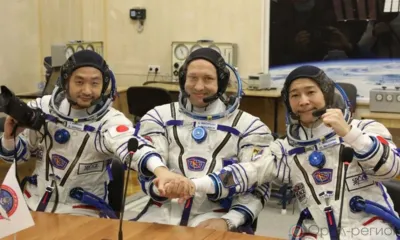 Новый полёт орловского космонавта Мисуркина