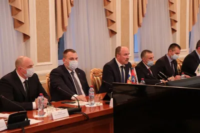 «Локомотивы роста» помогут в развитии промышленности Орловщины