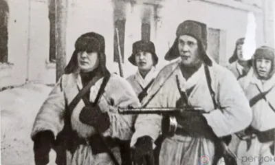 25 декабря исполняется 80 лет со дня освобождения города Ливны от немецко-фашистских захватчиков