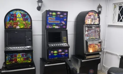 В Орле задержали организаторов незаконного игорного бизнеса