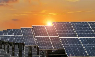 В строительство солнечных электростанций на Орловщине инвестируют около 1 млрд рублей