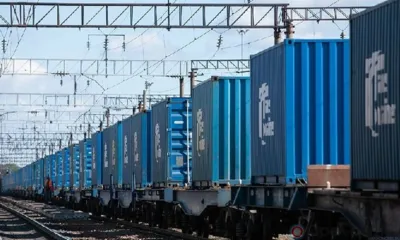 Из Орловской области в Китай отправлена первая партия подсолнечного масла