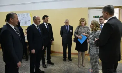 Когда придёт в школу ремонт?