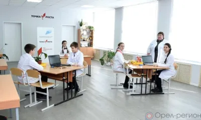 На капремонт Урыновской школы Должанского района направят более 35 млн рублей