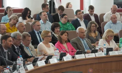 Медики и фармацевты Орловщины получили право на внеочередную медпомощь