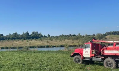 В Залегощенском районе в пруду утонула женщина
