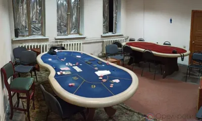 Орловцев будут судить за создание подпольного казино
