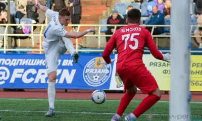 ФК «Орёл» с поражения стартовал во Второй лиге