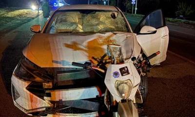 Под Орлом в ДТП погиб питбайкер