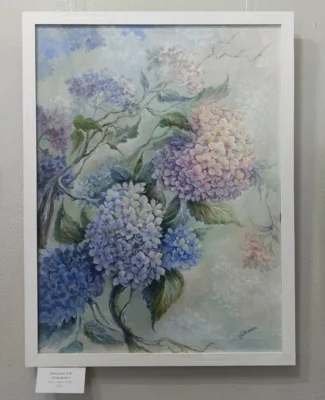 Фото 4. Каждый год к 8 Марта в Орле открывается выставка произведений женщин-художников