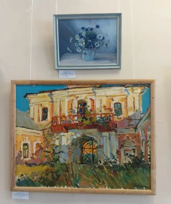 Фото 7. Каждый год к 8 Марта в Орле открывается выставка произведений женщин-художников