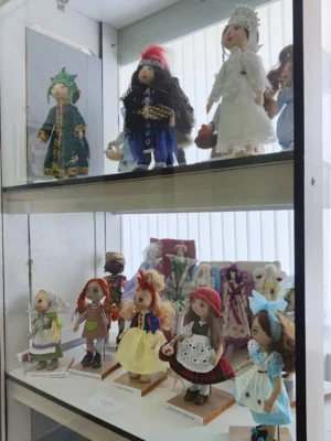 Фото 11. Каждый год к 8 Марта в Орле открывается выставка произведений женщин-художников