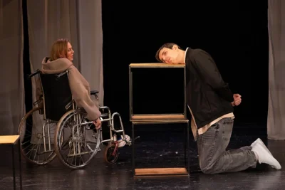 Фото 6. Режиссёрским дебютом орловского участника СВО стал спектакль «Ведьма»