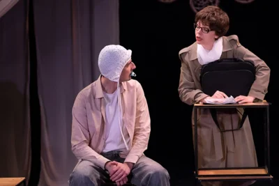 Фото 9. Режиссёрским дебютом орловского участника СВО стал спектакль «Ведьма»