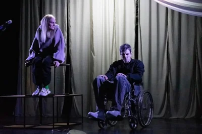 Фото 11. Режиссёрским дебютом орловского участника СВО стал спектакль «Ведьма»