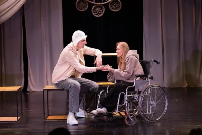 Фото 13. Режиссёрским дебютом орловского участника СВО стал спектакль «Ведьма»