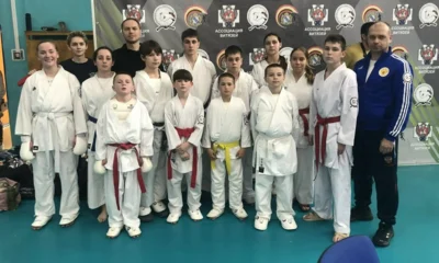 Орловцы выиграли 23 медали на Кубке Черноземья по всестилевому карате