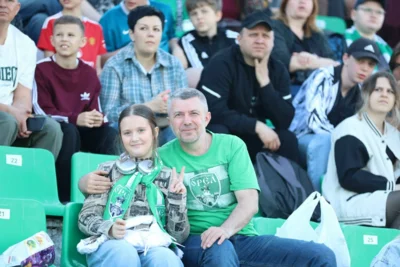 Фото 3. Точный удар Ошкина принёс победу ФК «Орёл» в матче с курским «Авангардом»