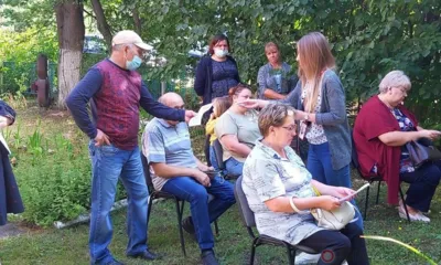 Центр занятости населения Залегощенского района провёл ярмарку вакансий с тремя местными предприятиями