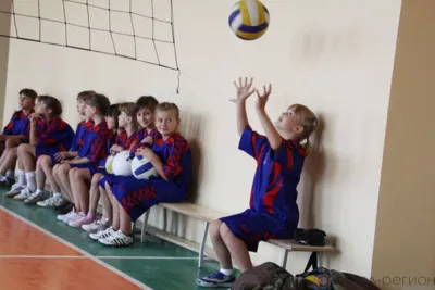 В Покровской средней школе открылся спортивный клуб «Олимп»